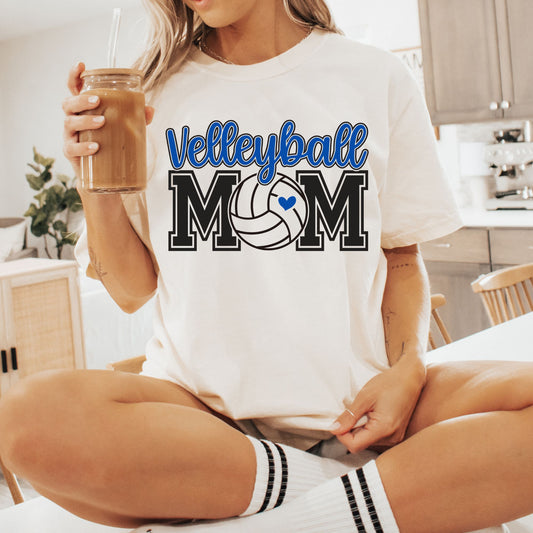 Volleyball Mom