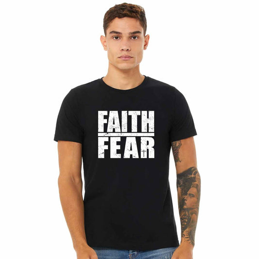 FAITH OVER FEAR T-Shirt