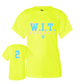 W.I.T. BASEBALL YOUTH DRIFIT T-SHIRT