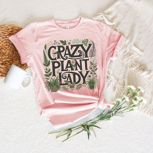 Crazy Plant Lady