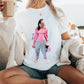Taylor Jade Creepy Pic T-Shirt