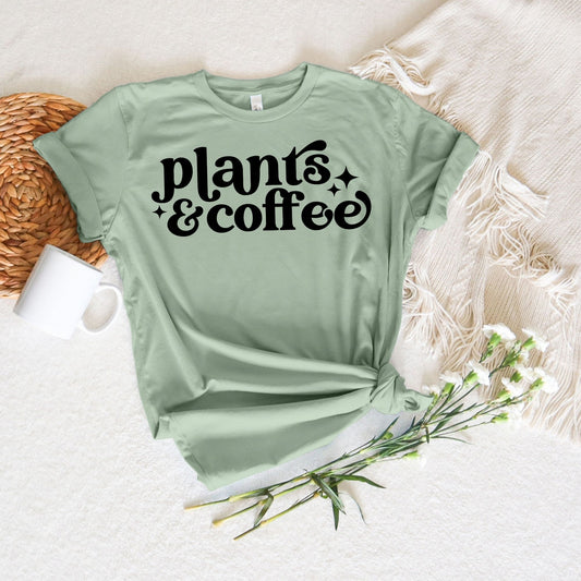 Plants & Coffee