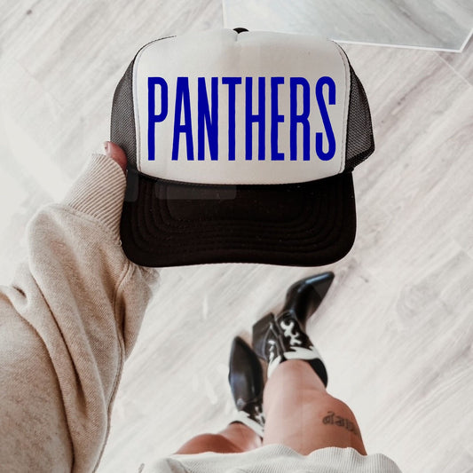 Panthers Hat