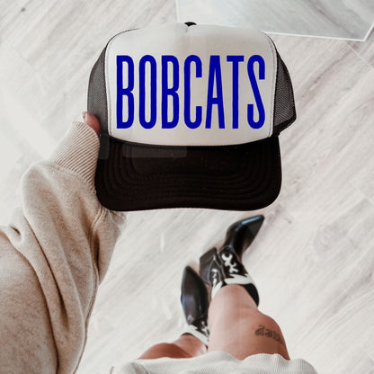 BOBCATS Hat