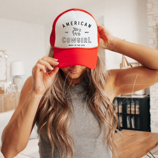 American Cowgirl Hat