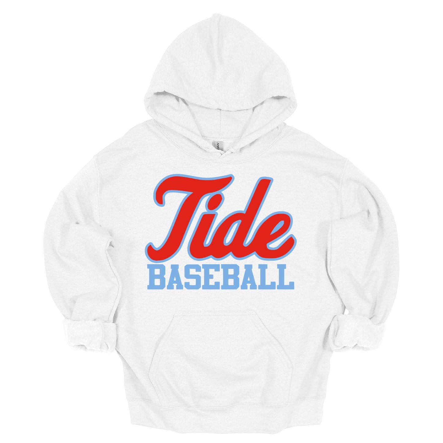 Tide Baseball – Heifer2Heifer Designs