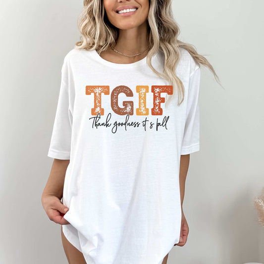 TGIF T-Shirt