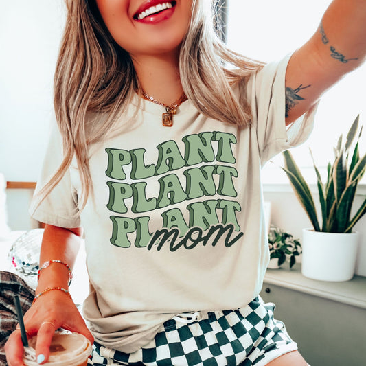 Plant Mom