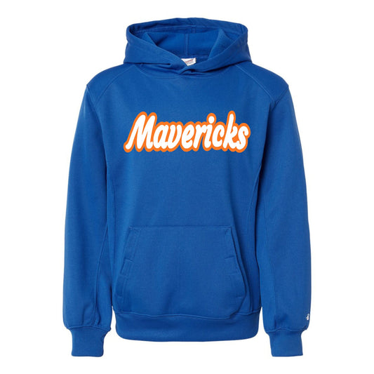 Mavericks Script Sweatshirt