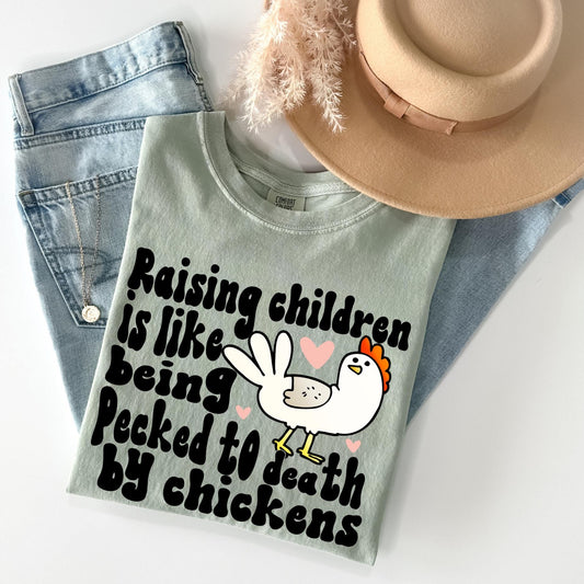 Raising Children T-Shirt