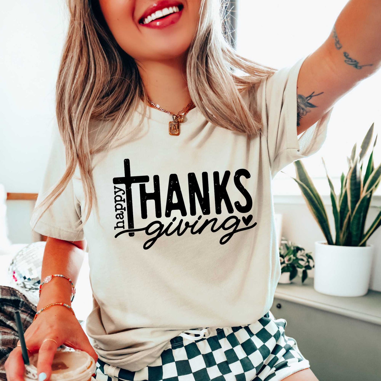 Happy Thanksgiving T-Shirt