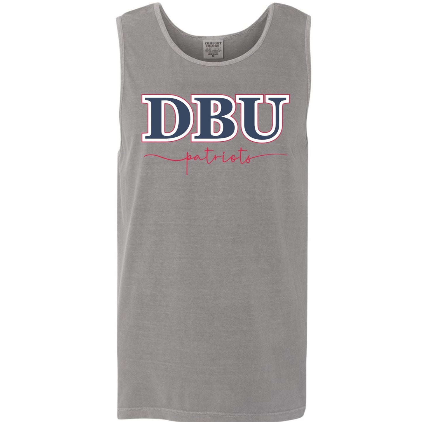 DBU Patriots Tank