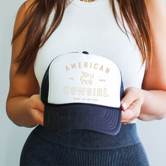 American Cowgirl Hat