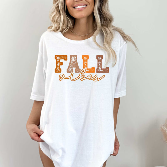 Fall Vibes T-Shirt