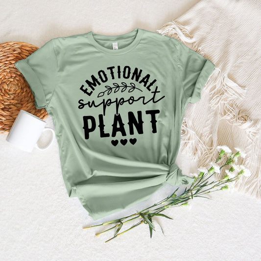 Emotional Support Plant