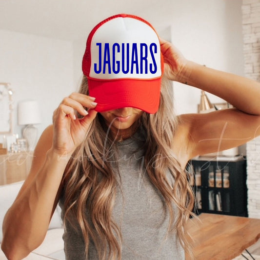 Jaguars Hat