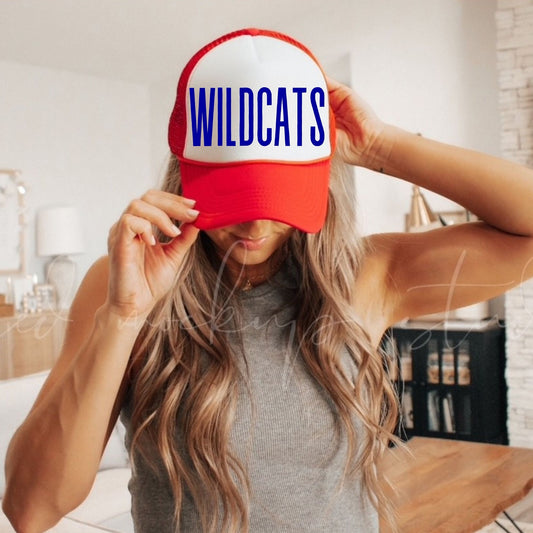 WILDCATS Hat