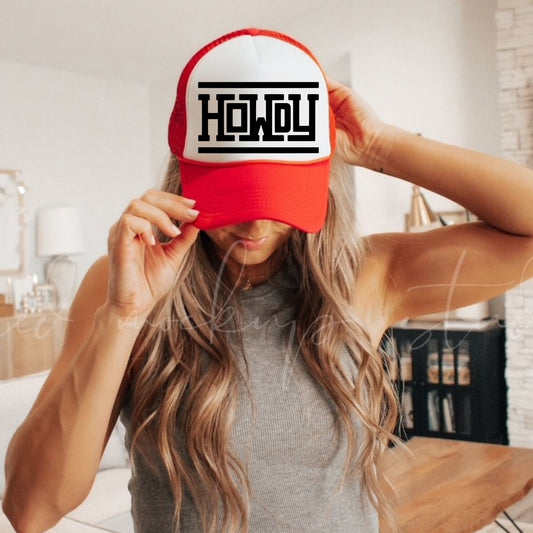 HOWDY Hat