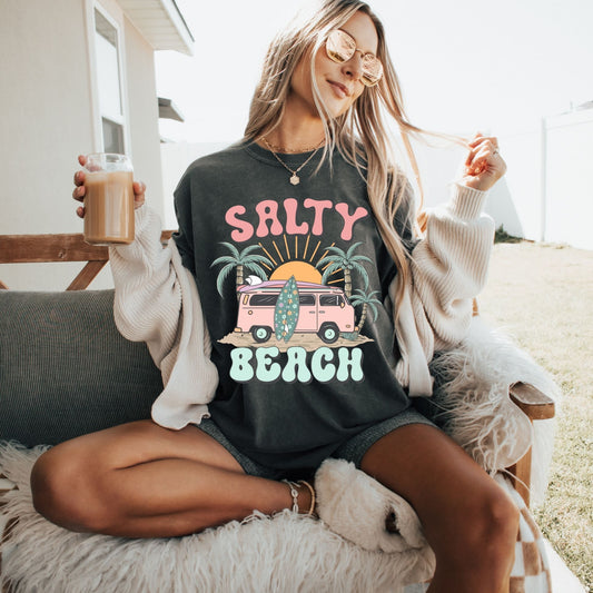 Salty Beach