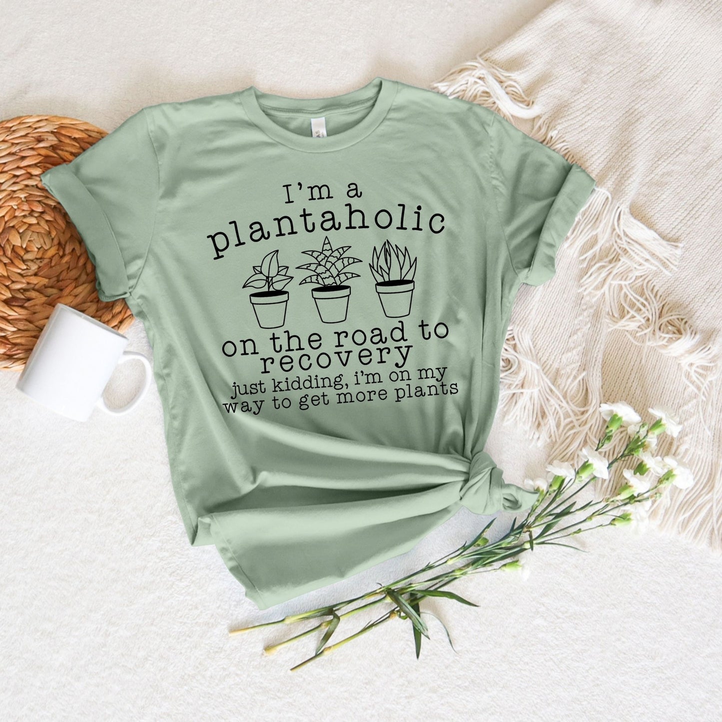 I'm a Plantaholic