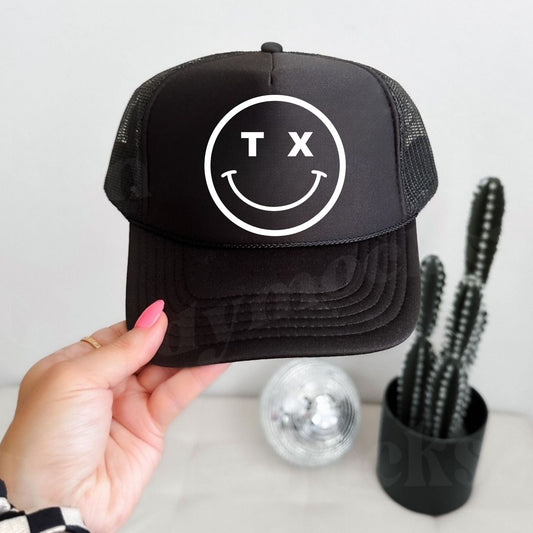 TX Smiley Hat