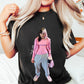 Taylor Jade Creepy Pic T-Shirt