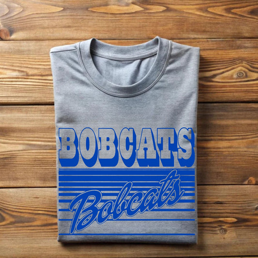 Retro Bobcats