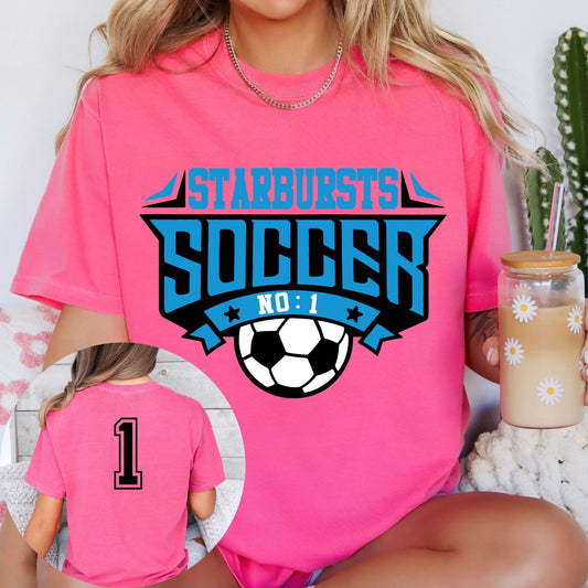 Starbursts Soccer