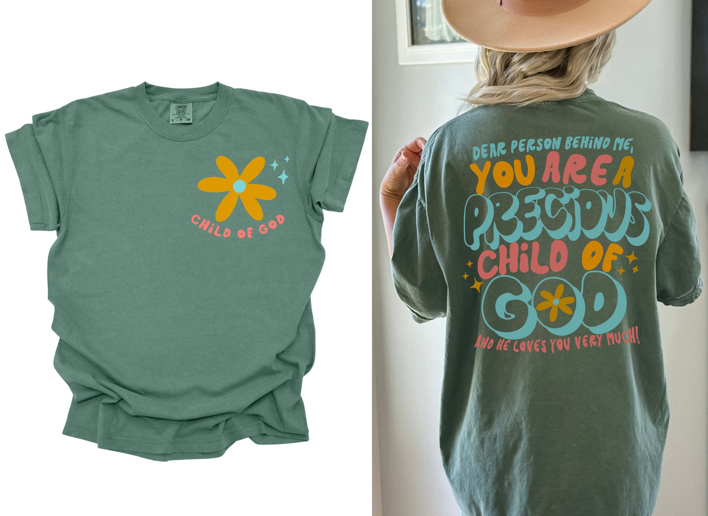 You Are A Precious Child Of God T-Shirt