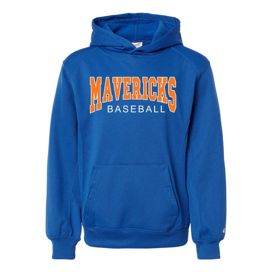 Mavericks Baseball Sweatshirt