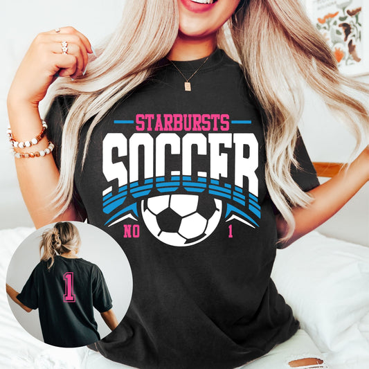 Starbursts Soccer