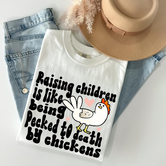 Raising Children T-Shirt