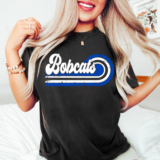 Retro Bobcats