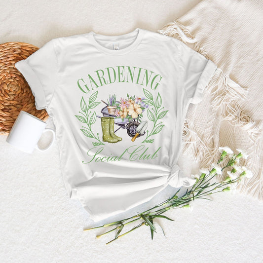 Gardening Social Club