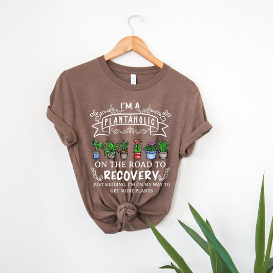 I'm A Plantaholic On The Road To Recovery