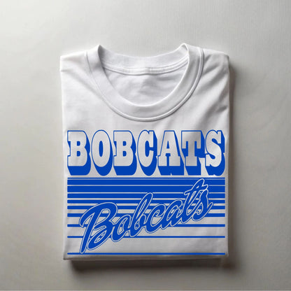 Retro Bobcats