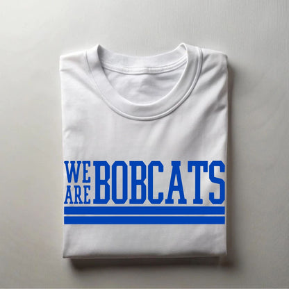 We Are Bobcats