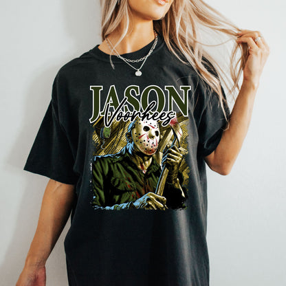 Horror Movie Tee