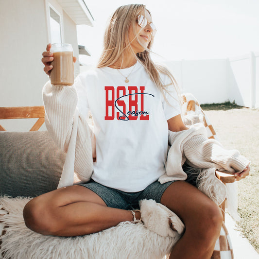 AB BSBL Season T-Shirt