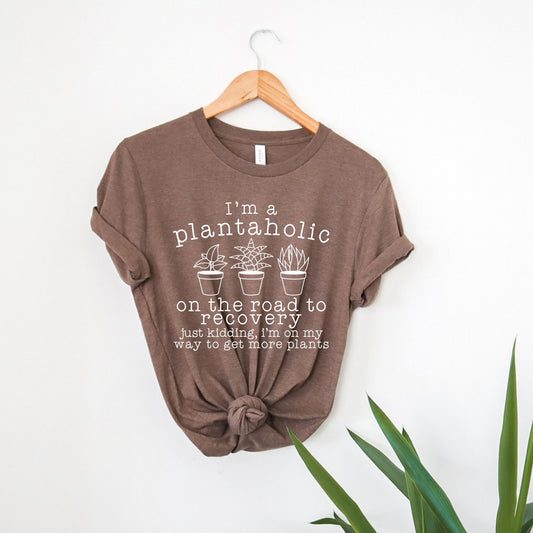 I'm a Plantaholic