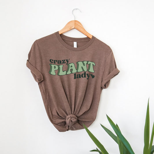 Crazy Plant Lady