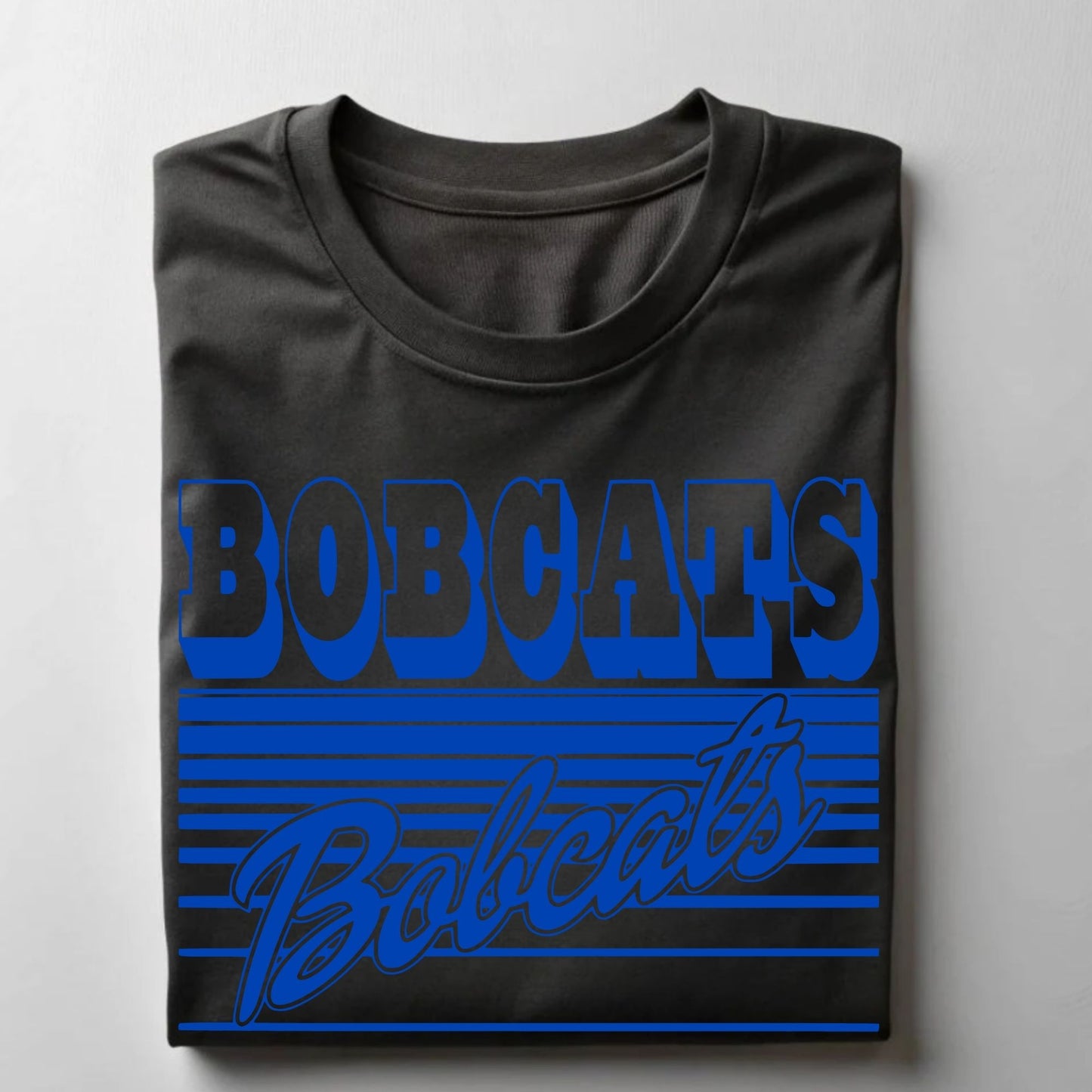 Retro Bobcats
