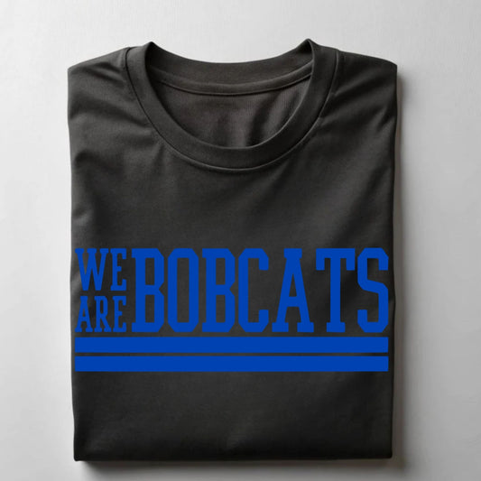 We Are Bobcats
