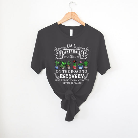 I'm A Plantaholic On The Road To Recovery