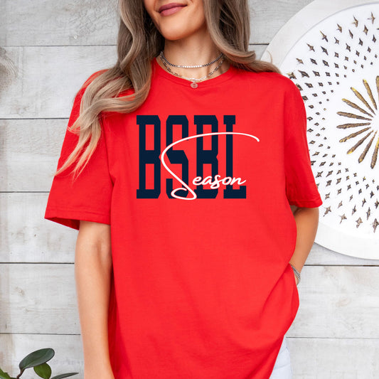 AB BSBL Season T-Shirt