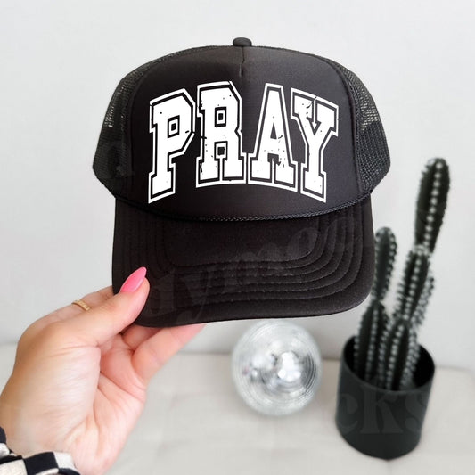 Pray Hat