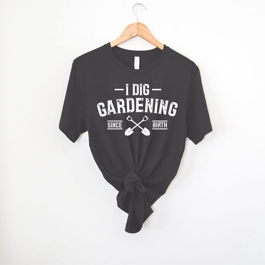 I Dig Gardening