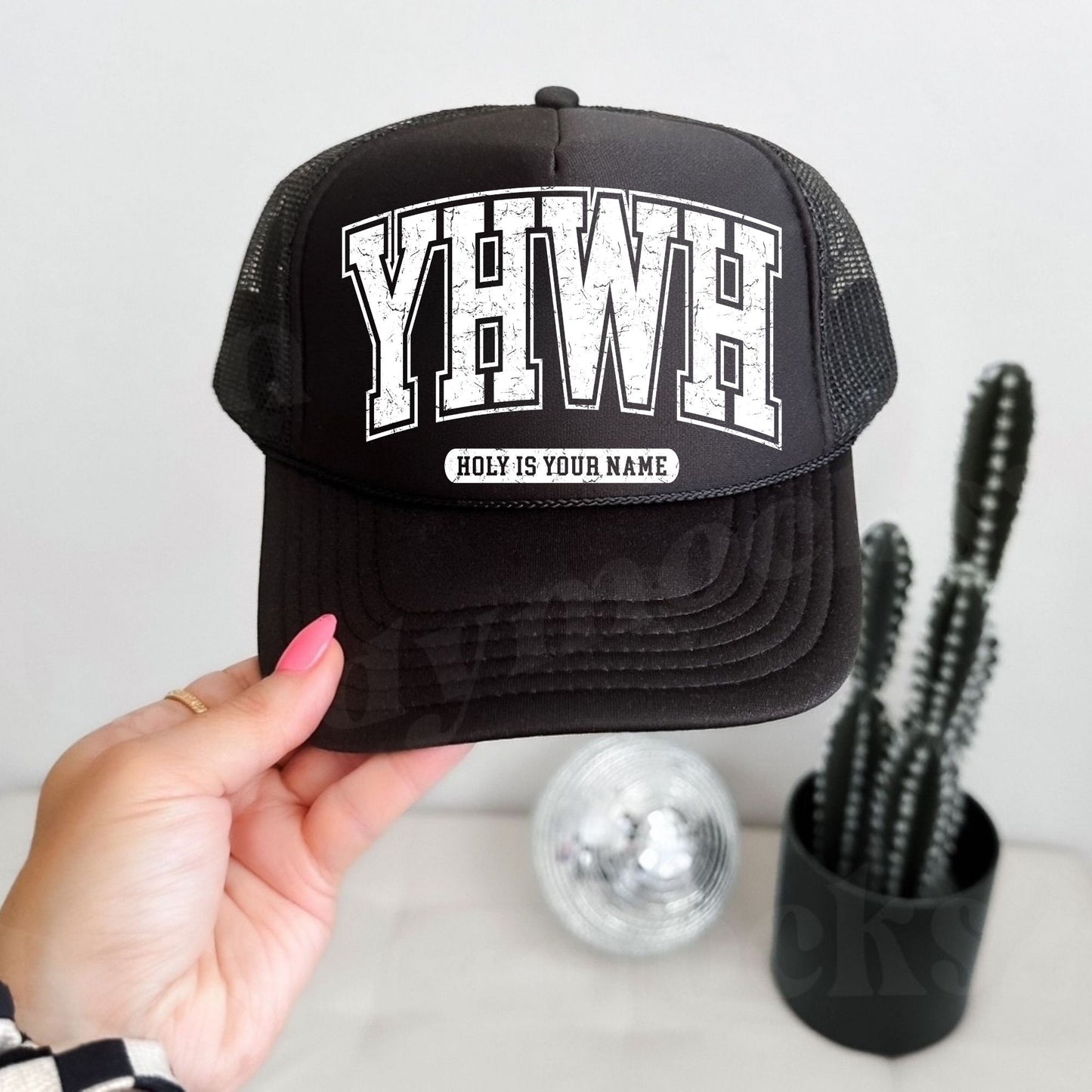 YHWH Hat