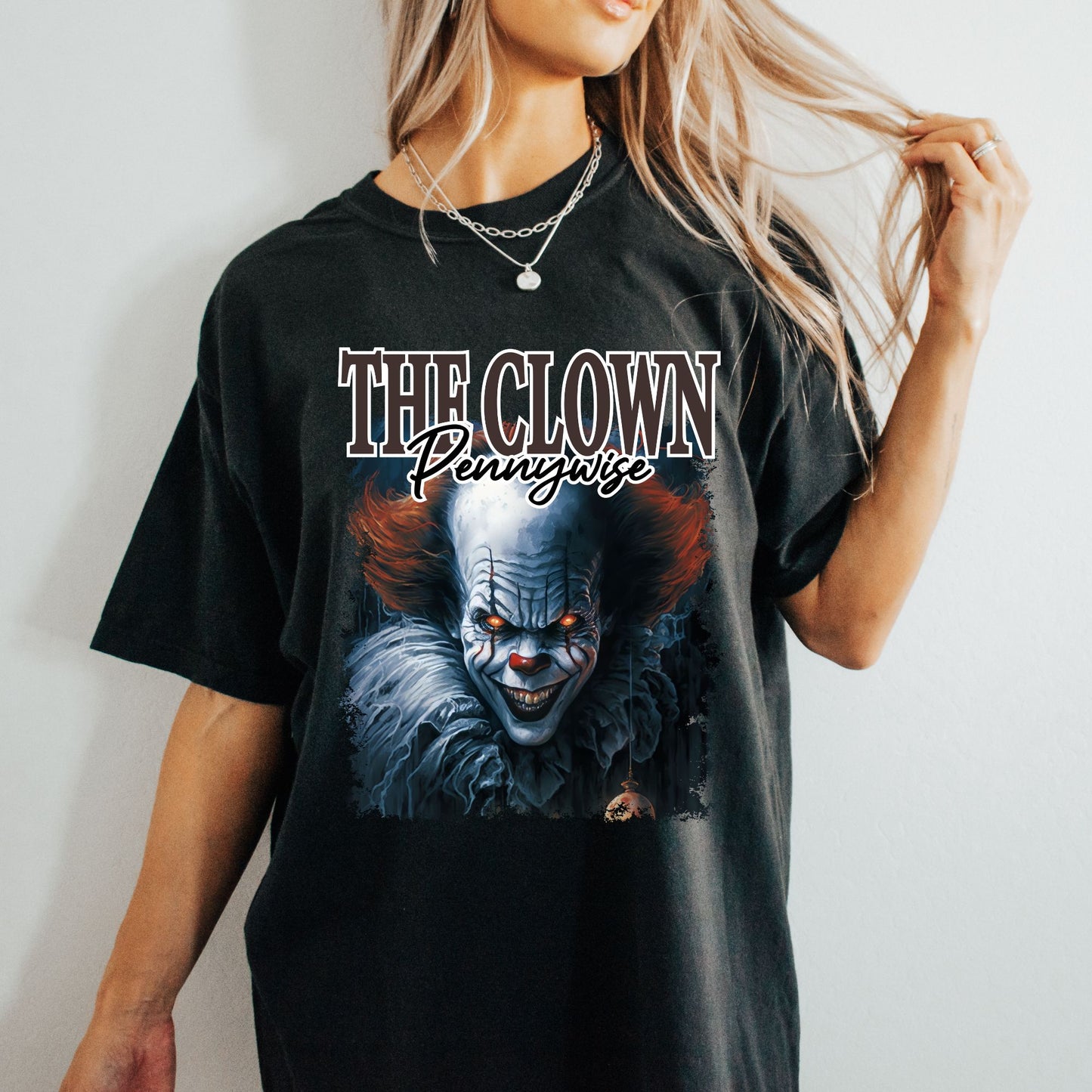 Horror Movie Tee