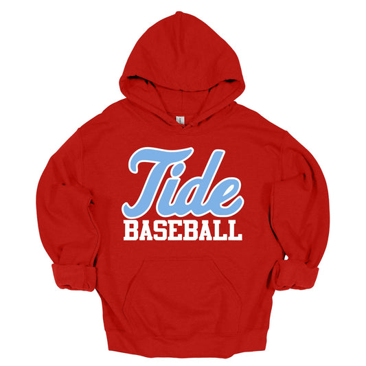 Youth Texas Tide Baseball Hoodie